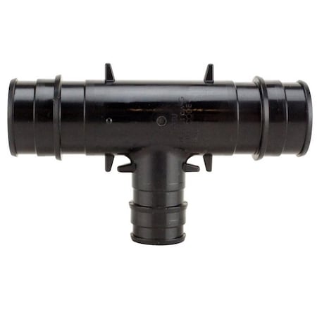 Apollo Apollo 3/4 in. Expansion PEX in to X 3/4 in. D Barb Poly Alloy Reducing Tee EPXPAT343412